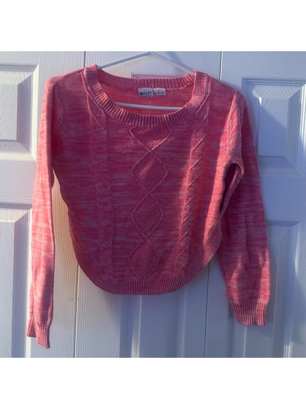 Roxy crop top size L🥰🥰